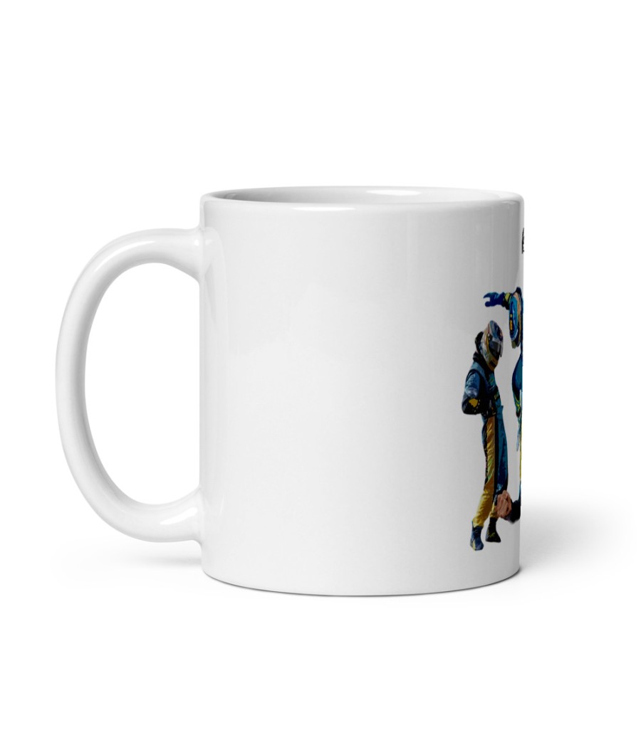 Taza LAS 32
