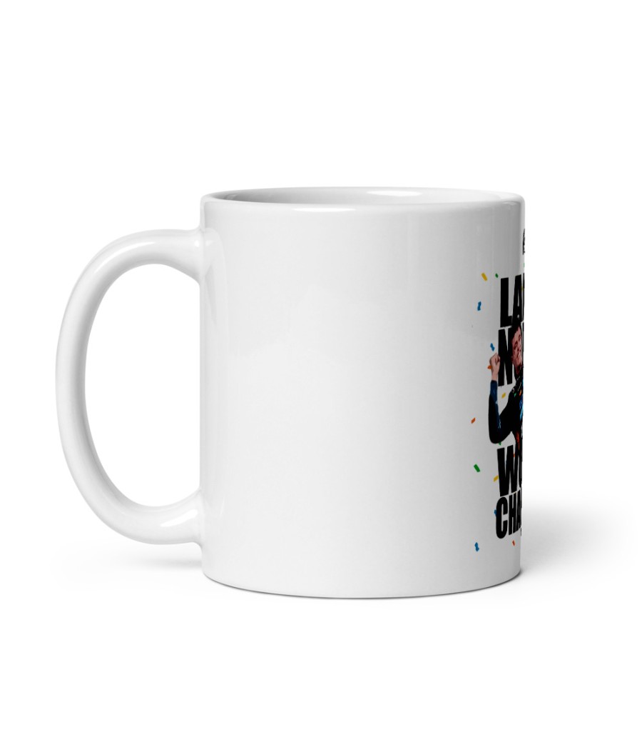 Taza LANDO WORLD CHAMPION