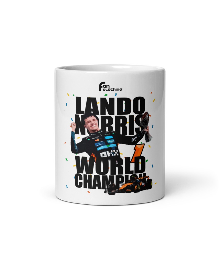 Taza LANDO WORLD CHAMPION