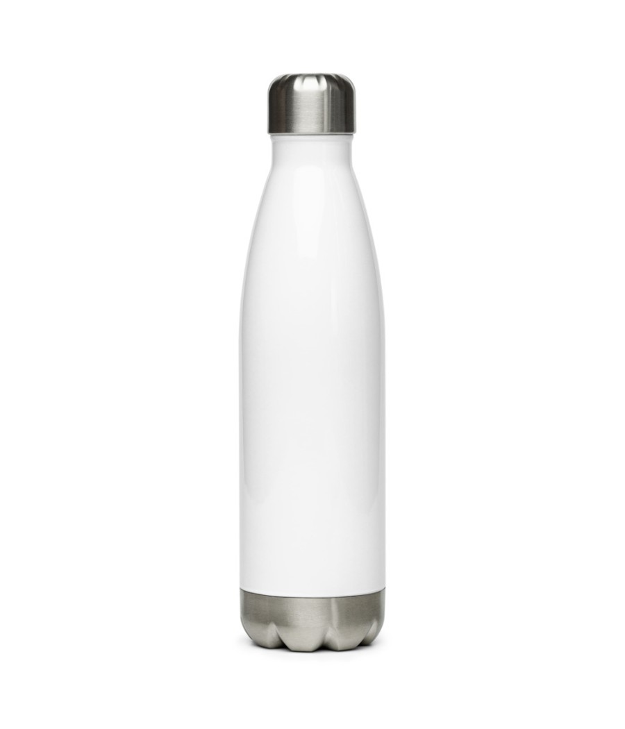 LANDO WORLD CHAMPION | Botella de acero - Fan Clothing