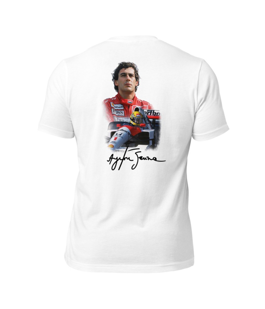 SENNA | Camiseta Unisex SENNA - Fan Clothing
